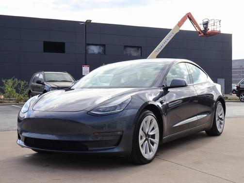 2021 Tesla Model 3 Long Range