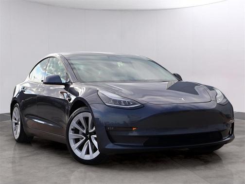 2021 Tesla Model 3 Long Range