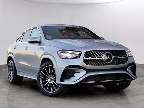 2026 Mercedes-Benz GLE 450 4MATIC