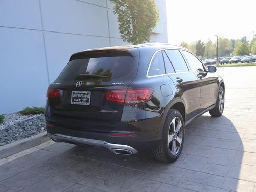 2022 Mercedes-Benz GLC 300 4MATIC