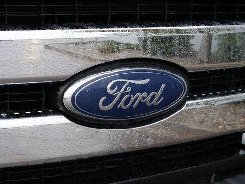 2015 Ford F-350 Lariat