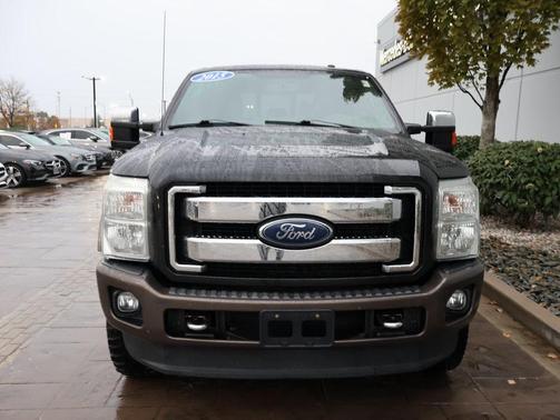 2015 Ford F-350 Lariat