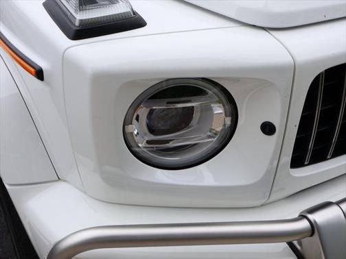 2021 Mercedes-Benz AMG G 63 4MATIC