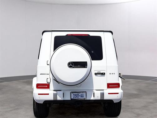 2021 Mercedes-Benz AMG G 63 4MATIC