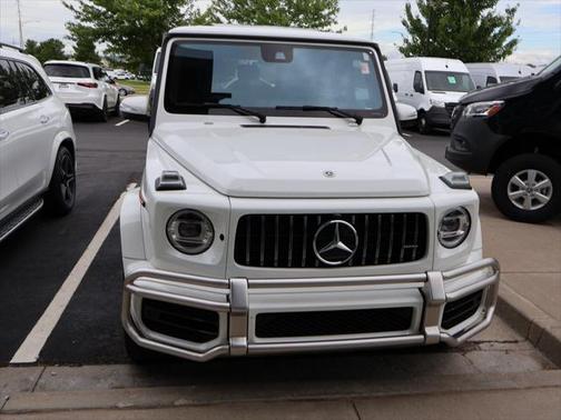 2021 Mercedes-Benz AMG G 63 4MATIC