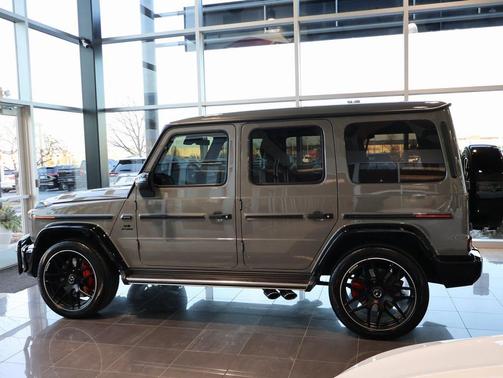2023 Mercedes-Benz AMG G 63 4MATIC