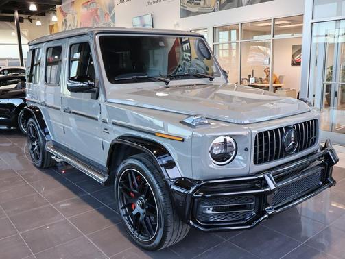 2023 Mercedes-Benz AMG G 63 4MATIC