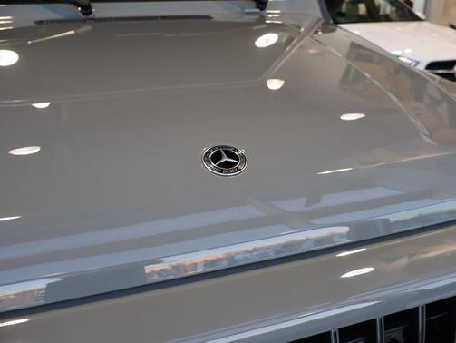 2023 Mercedes-Benz AMG G 63 4MATIC