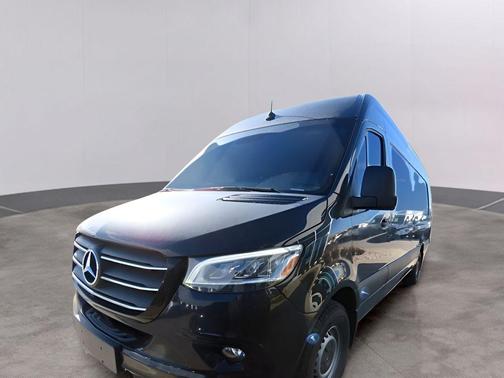 2024 Mercedes-Benz Sprinter 2500 High Roof