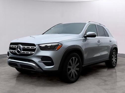 2025 Mercedes-Benz GLE 350 4MATIC