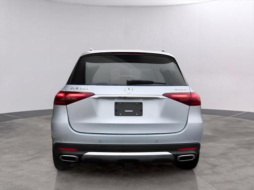 2025 Mercedes-Benz GLE 350 4MATIC
