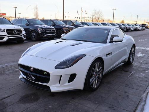 2015 Jaguar F-TYPE R