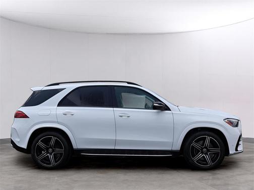 2025 Mercedes-Benz GLE 350 4MATIC