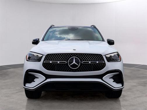 2025 Mercedes-Benz GLE 350 4MATIC