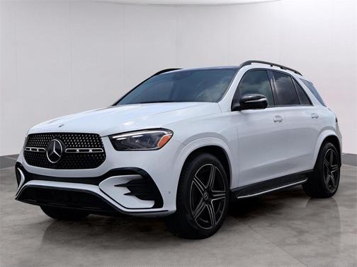 2025 Mercedes-Benz GLE 350 4MATIC