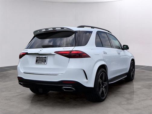 2025 Mercedes-Benz GLE 350 4MATIC