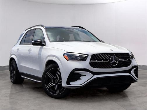 2025 Mercedes-Benz GLE 350 4MATIC