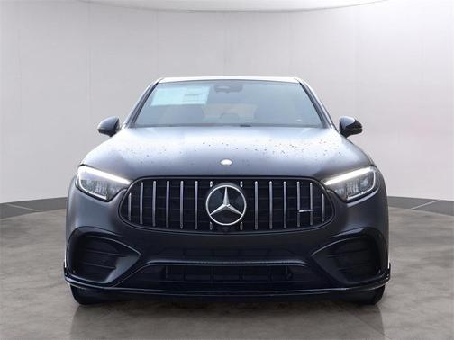 2026 Mercedes-Benz AMG GLC 43 4MATIC Coupe