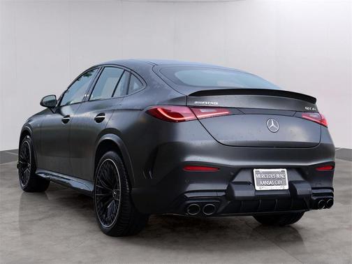 2026 Mercedes-Benz AMG GLC 43 4MATIC Coupe