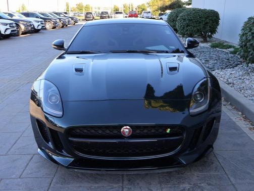 2016 Jaguar F-TYPE R