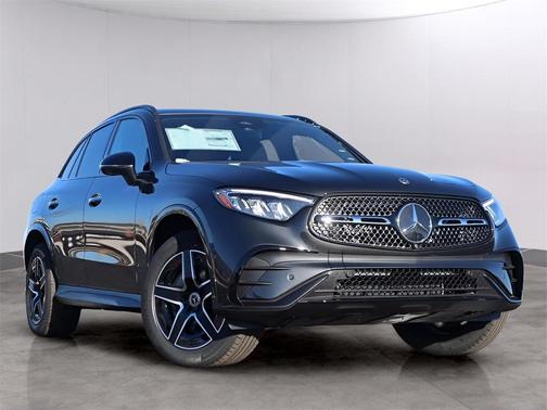2026 Mercedes-Benz GLC 300 4MATIC
