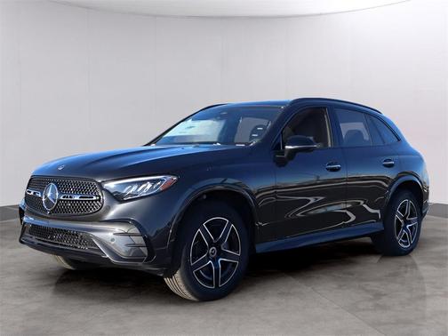 2026 Mercedes-Benz GLC 300 4MATIC