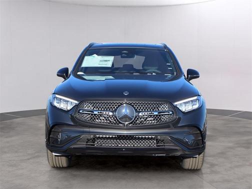 2026 Mercedes-Benz GLC 300 4MATIC