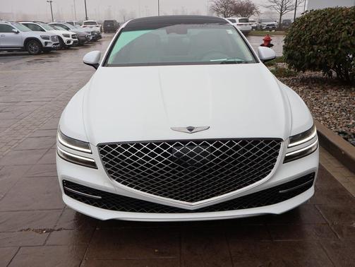 2021 Genesis G80 3.5T AWD