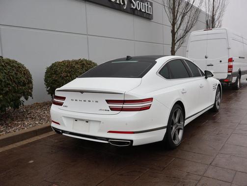2021 Genesis G80 3.5T AWD