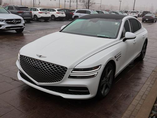 2021 Genesis G80 3.5T AWD