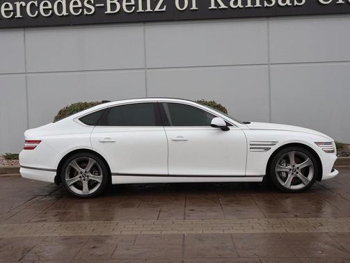 2021 Genesis G80 3.5T AWD