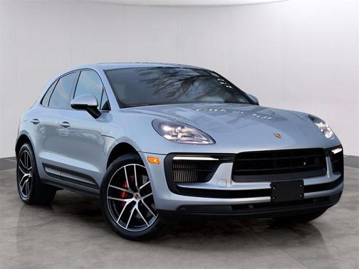 2022 Porsche Macan S