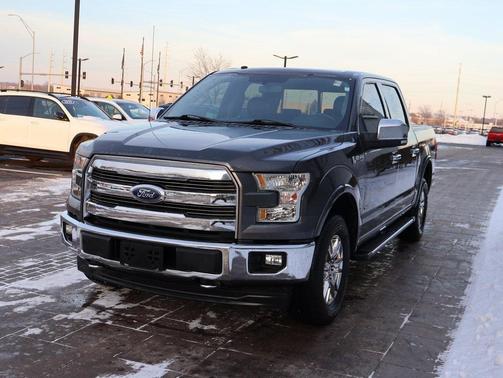 2017 Ford F-150 Lariat