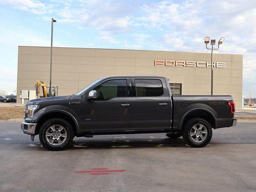 2017 Ford F-150 Lariat