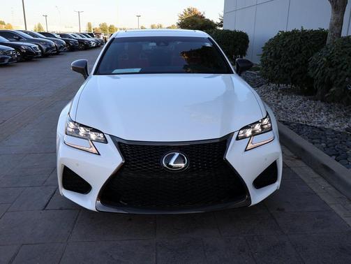 2017 Lexus GS F Base