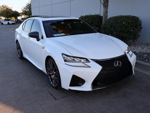 2017 Lexus GS F Base