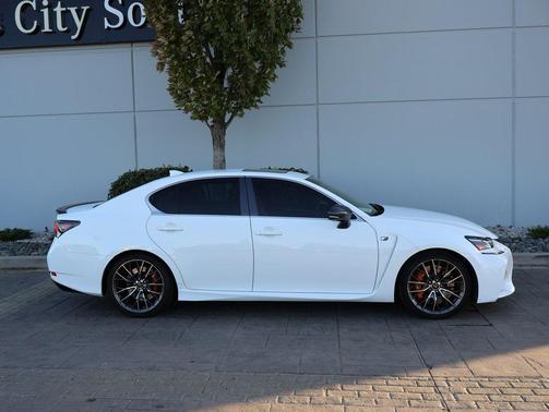 2017 Lexus GS F Base