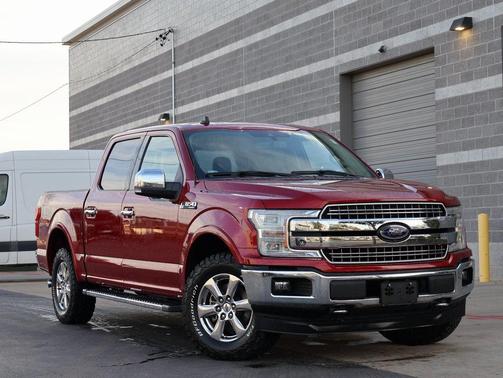 2019 Ford F-150 Lariat