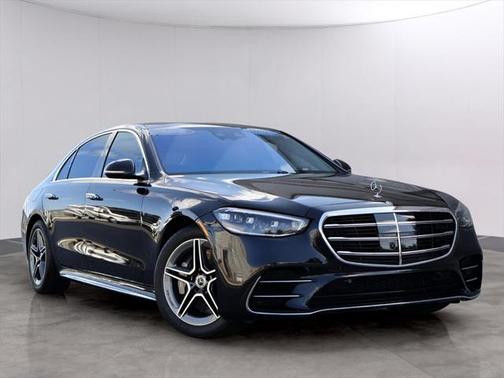 2022 Mercedes-Benz S-Class S 580 4MATIC