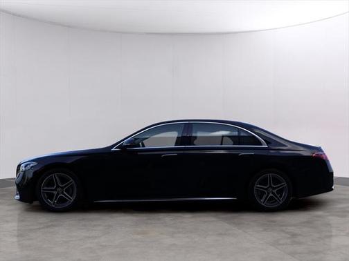 2022 Mercedes-Benz S-Class S 580 4MATIC