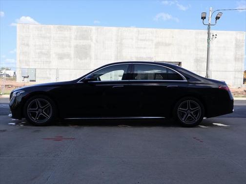 2022 Mercedes-Benz S-Class S 580 4MATIC