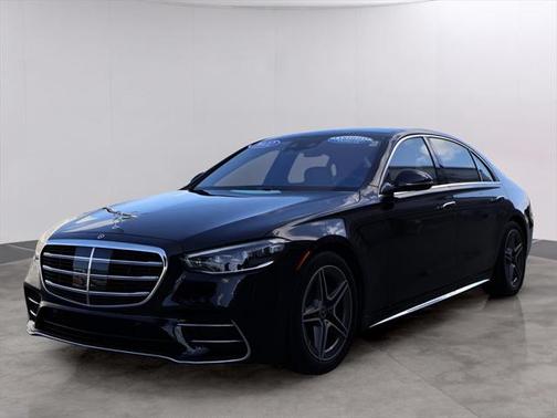 2022 Mercedes-Benz S-Class S 580 4MATIC