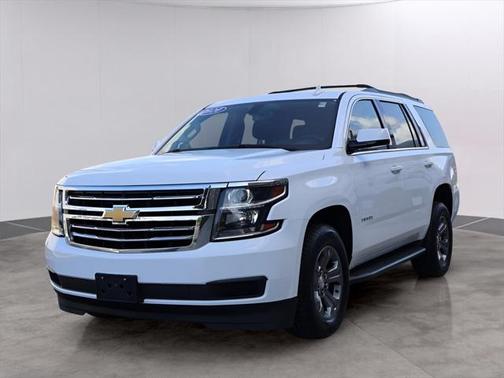 2020 Chevrolet Tahoe LS