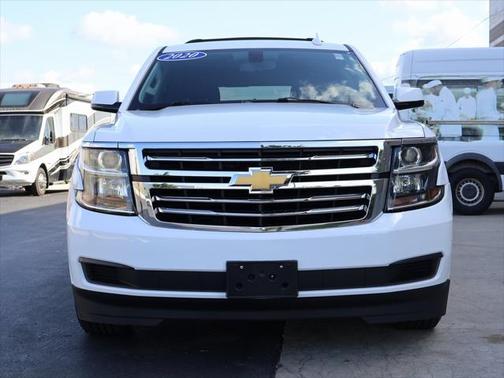2020 Chevrolet Tahoe LS