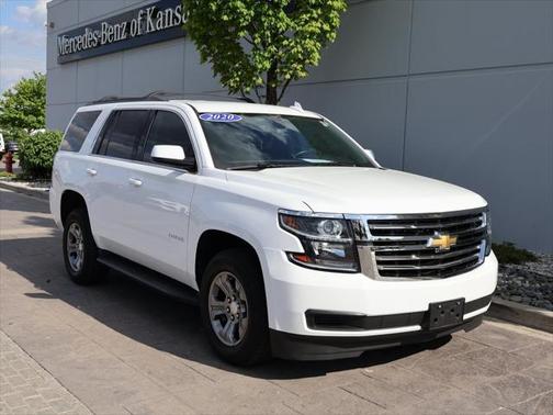 2020 Chevrolet Tahoe LS