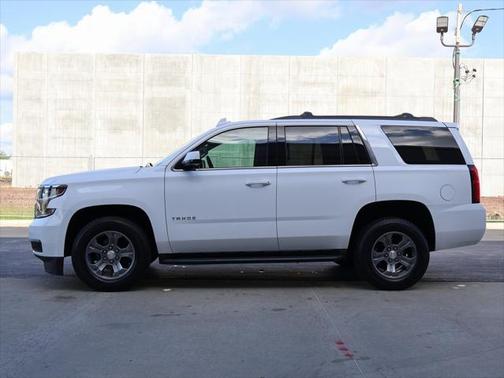 2020 Chevrolet Tahoe LS