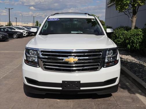 2020 Chevrolet Tahoe LS