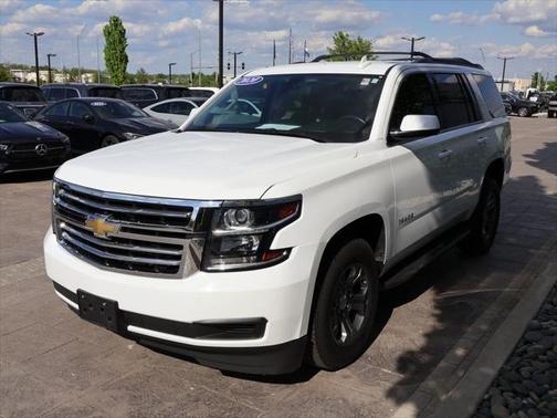 2020 Chevrolet Tahoe LS