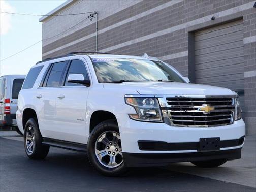 2020 Chevrolet Tahoe LS