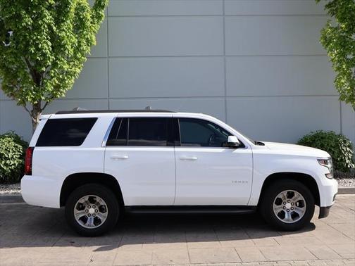 2020 Chevrolet Tahoe LS
